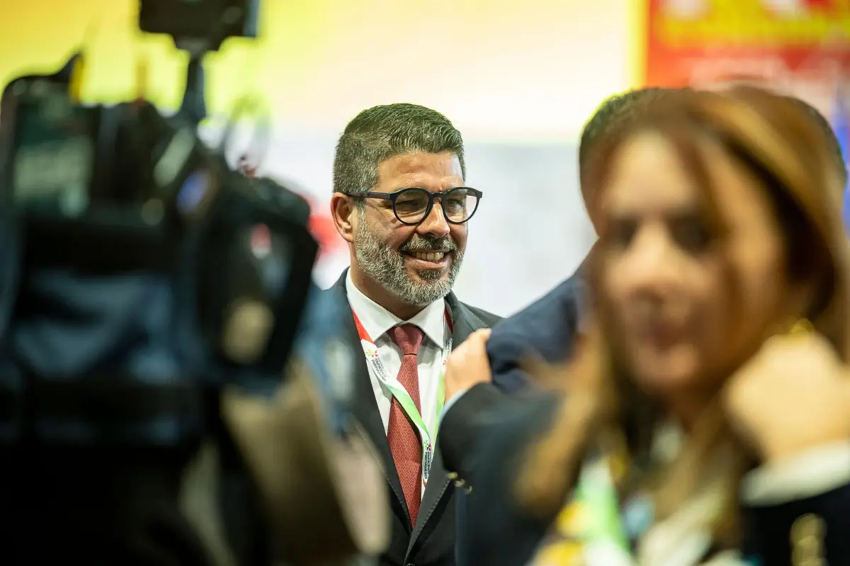 Imagem de contexto do artigo Pedro Pimpão eleito presidente da Associação de Municípios com 86,7% dos votos