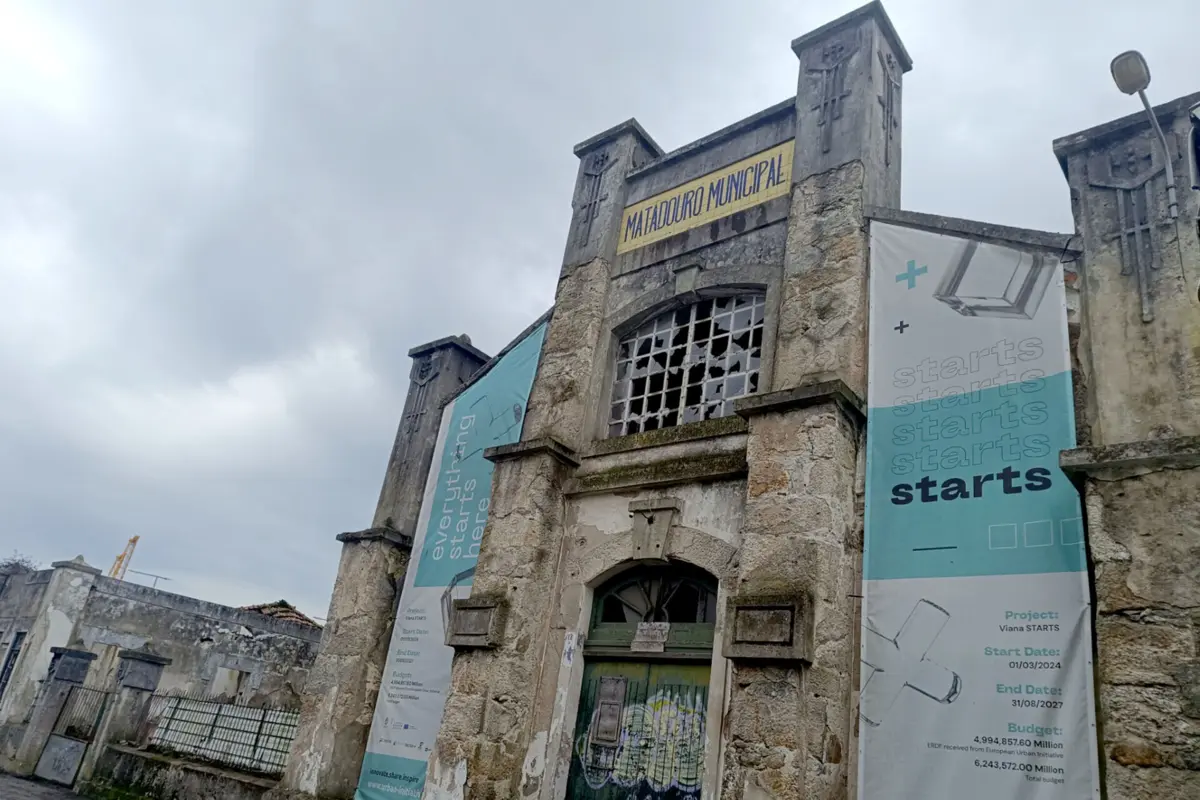 Trabalhos começam nesta quarta-feira