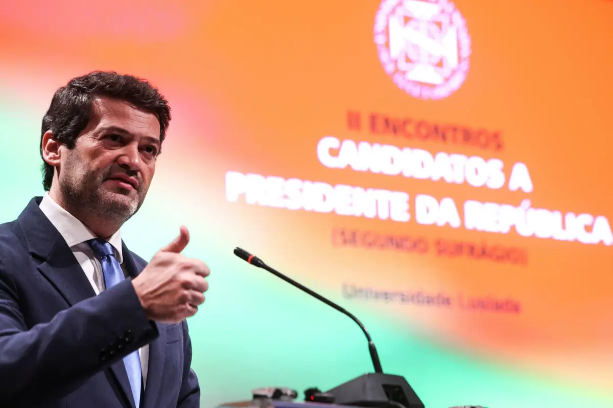 Imagem de contexto do artigo Ventura diz que não devia ser presidente a nomear procurador-geral mas já defendeu proposta