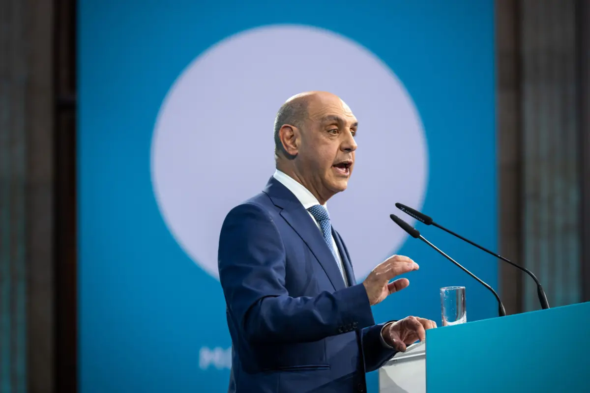 Manuel Pizarro apresentou hoje propostas para a habitação