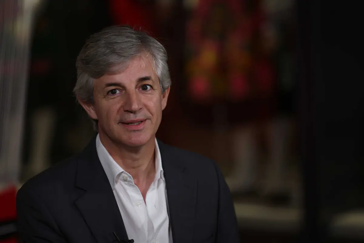 Luís Nobre, presidente da câmara de Viana