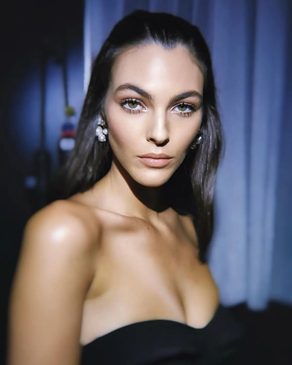 Vittoria Ceretti, de 26 anos, conheceu DIcaprio, de 49, em Milão, Itália