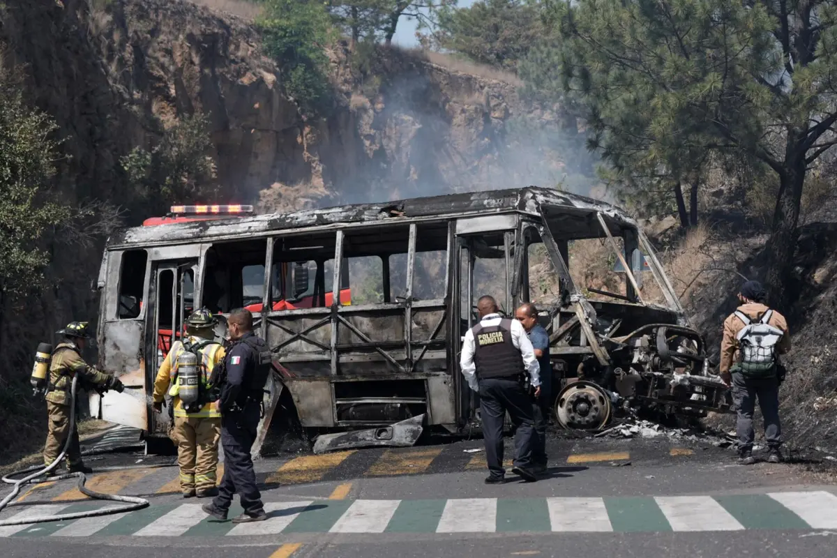 Operação que resultou na morte do líder do Cartel Jalisco causou onda de violência no México