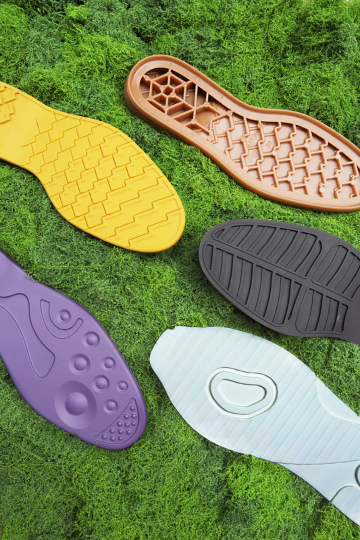 Imagem de contexto do artigo Solas inspiradas na Natureza melhoram o desempenho