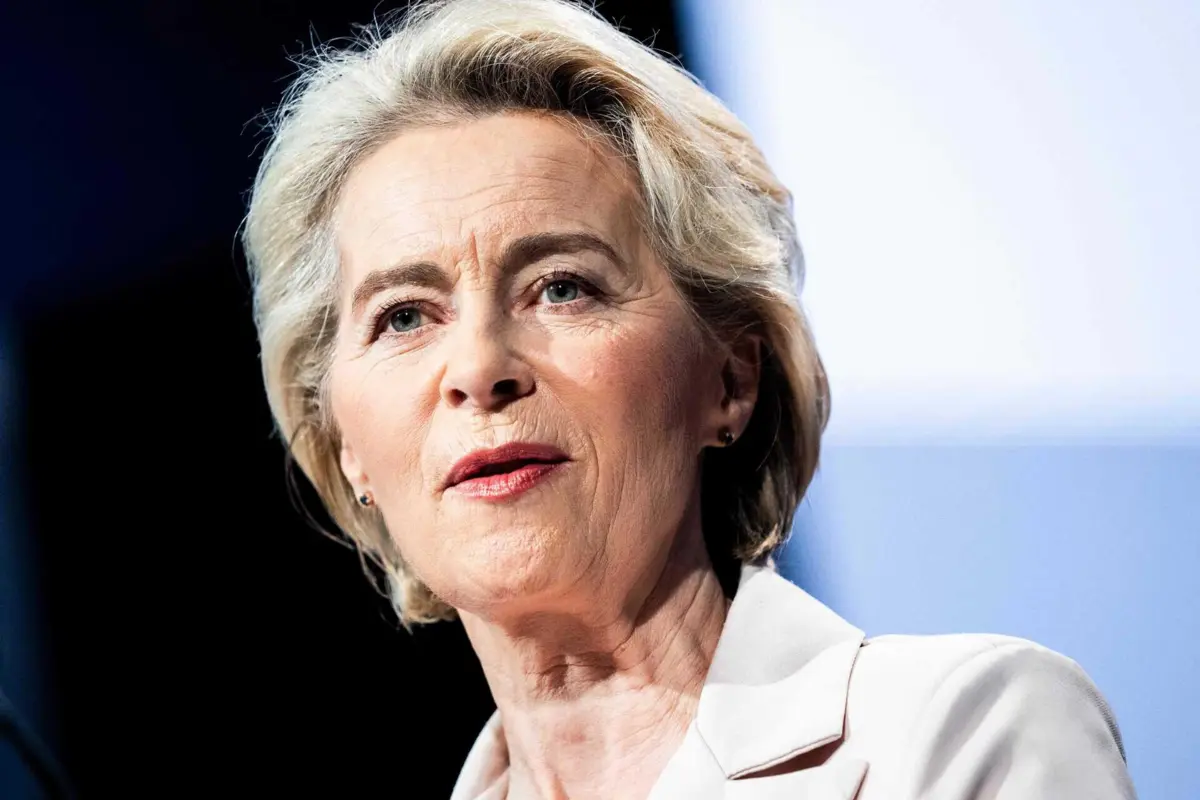 Ursula von der Leyen