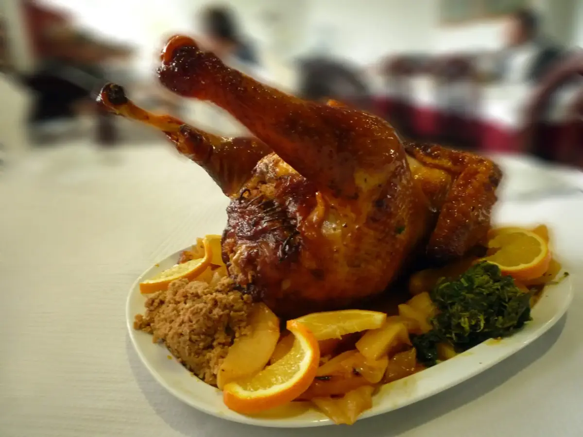 Semana Gastronómica começou hoje