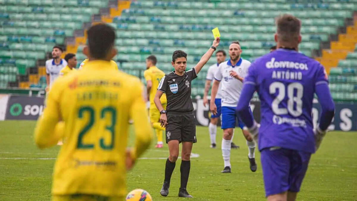 P. Ferreira-Feirense ficou manchado pela confusão