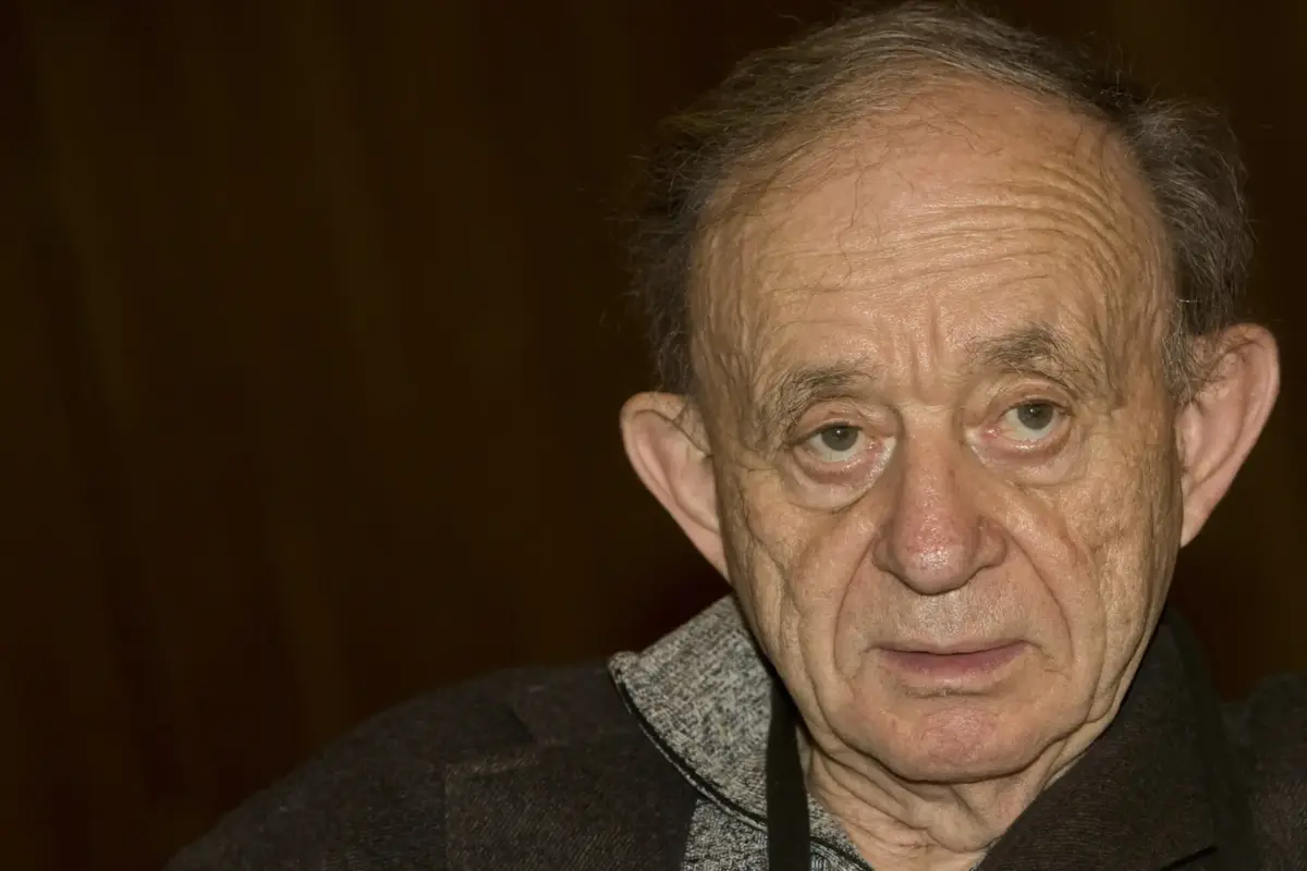 O documentarista tinha 96 anos