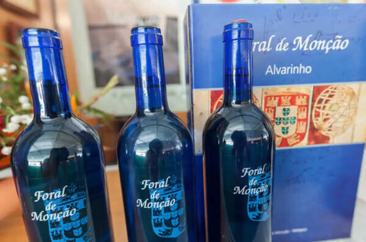 Feira do Alvarinho em Monção arranca hoje e prolonga-se até domingo