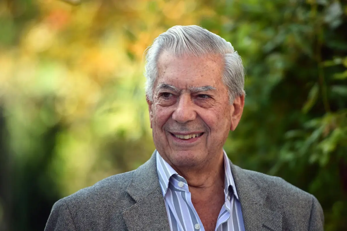 Mario Vargas Llosa tinha 89 anos