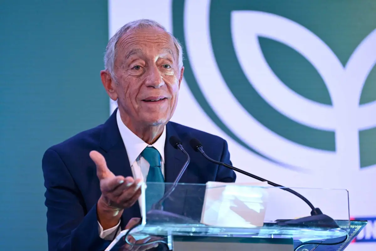 Marcelo Rebelo de Sousa