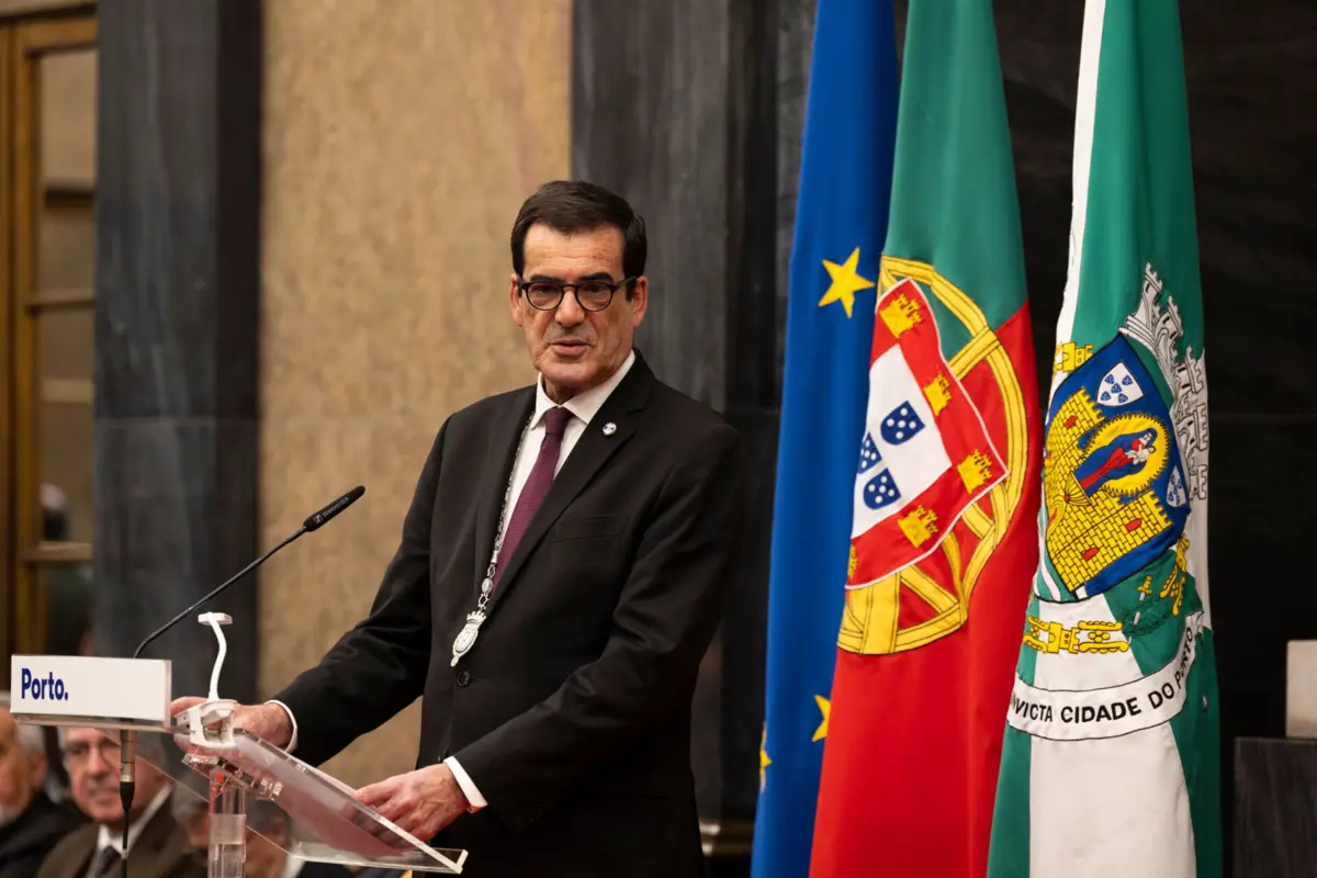 Rui Moreira diz que quer sair da Autarquia "sem problemas"