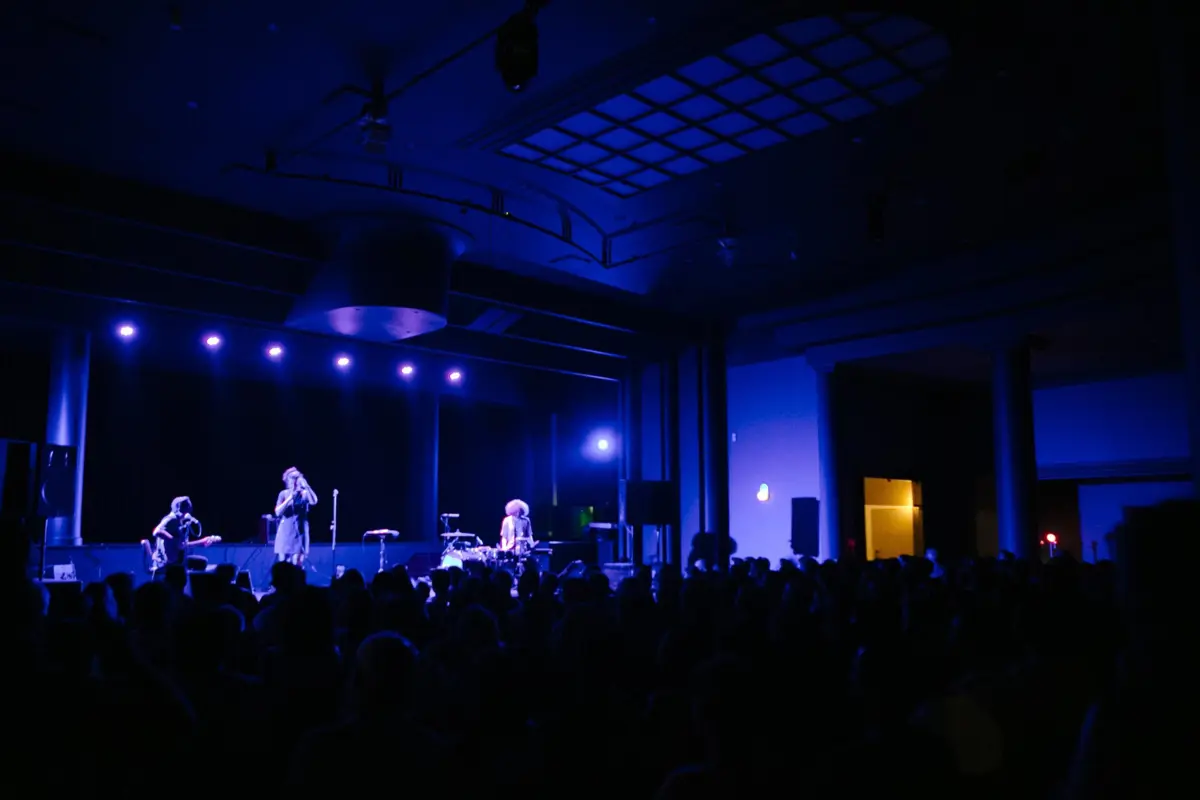 Salão Ático, renovado em 2022, tem capacidade para 300 pessoas