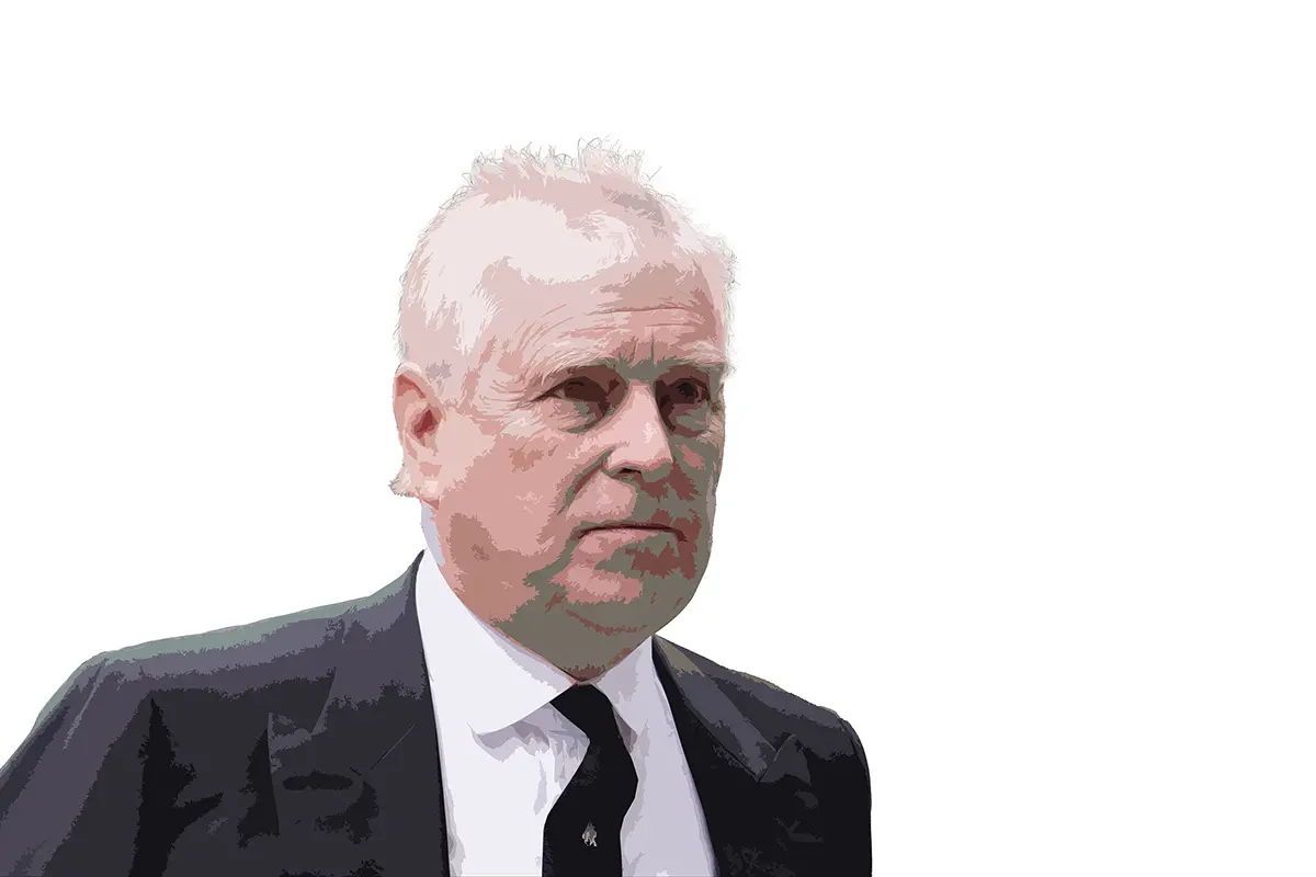 Imagem de contexto do artigo O príncipe que a monarquia quer esquecer