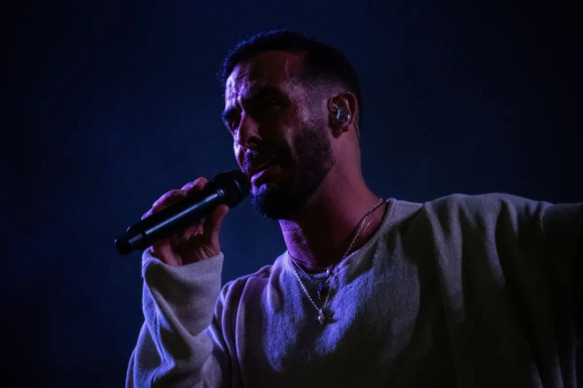 O cantor Nininho Vaz Maia foi alvo de buscas