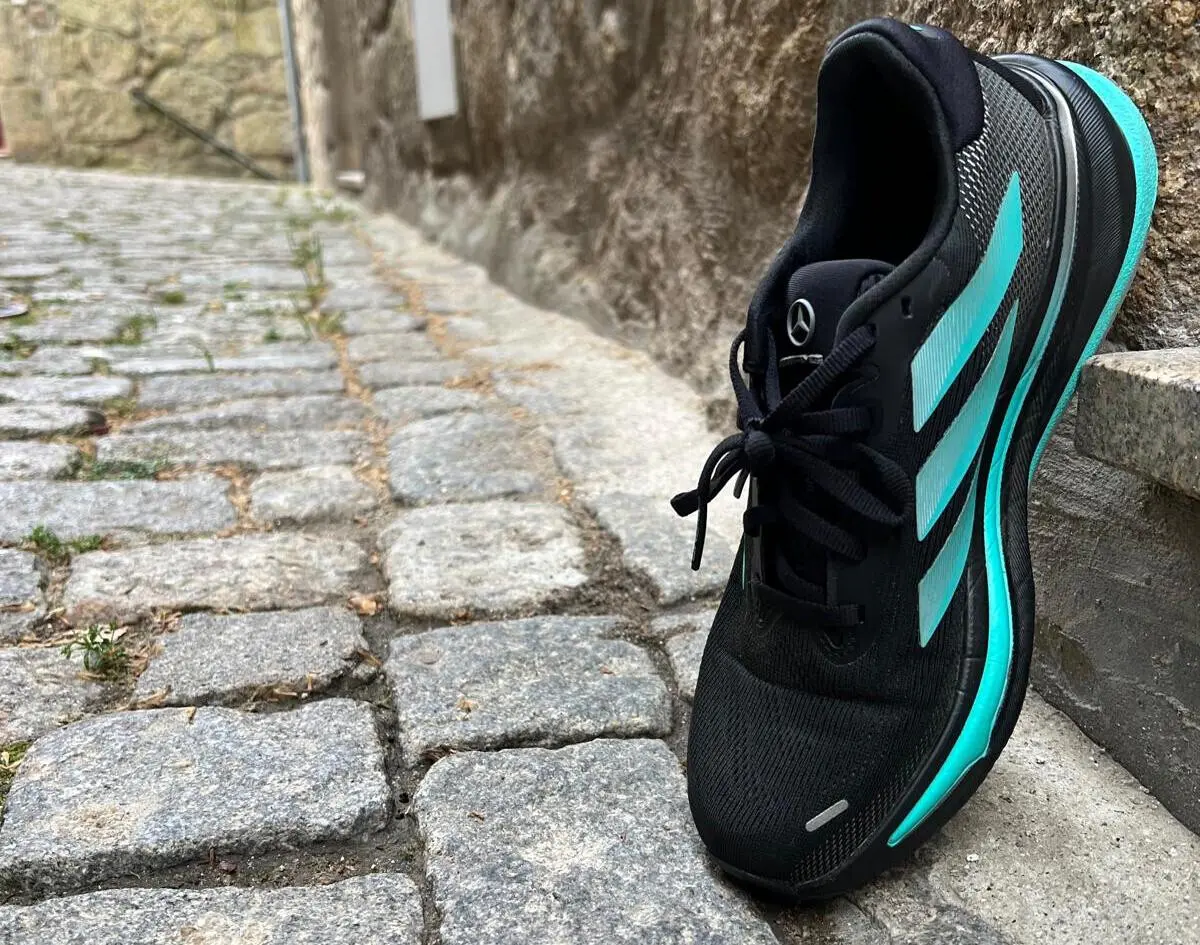 Imagem de contexto do artigo As Adidas tranquilas