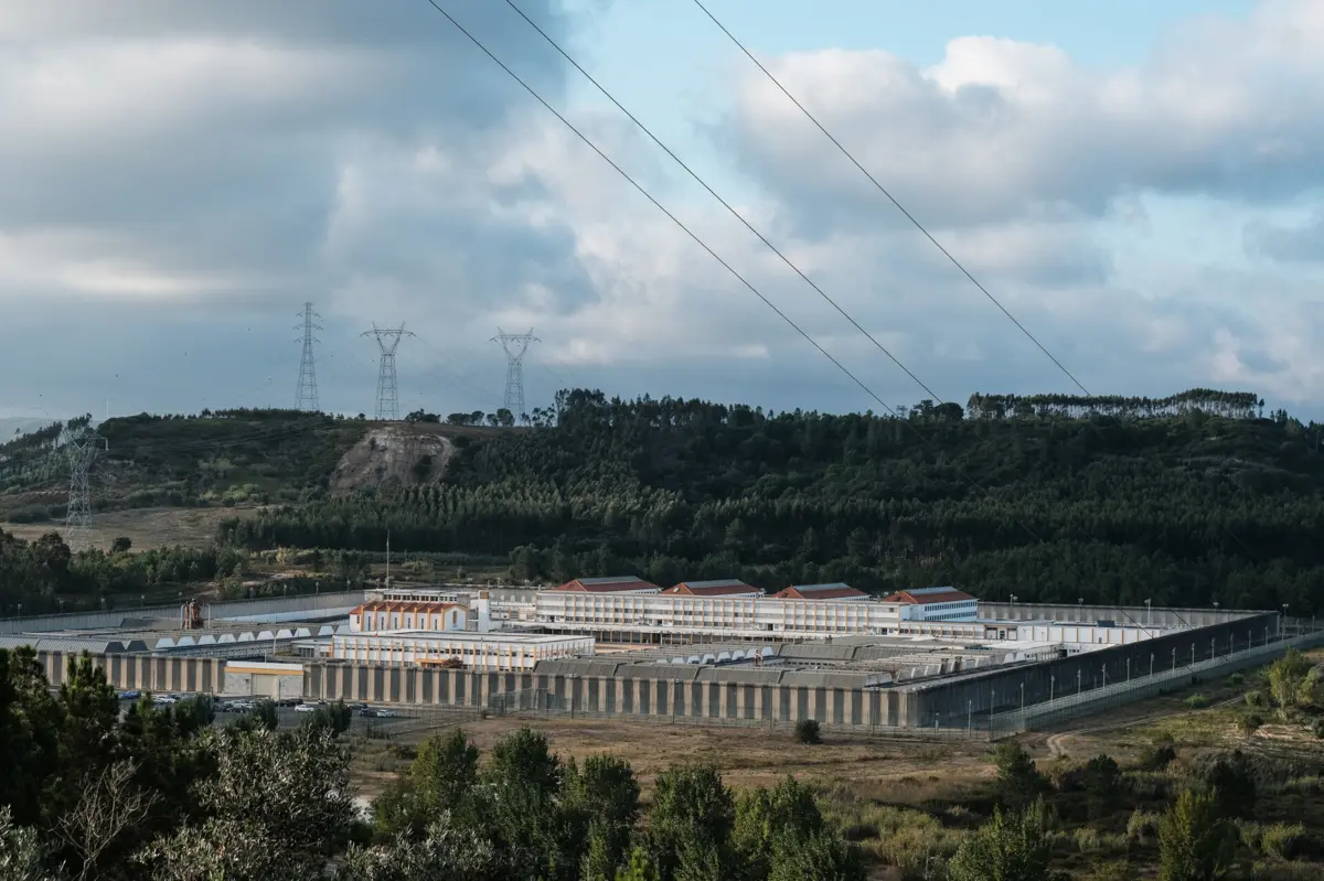 Cadeia de vale de Judeus