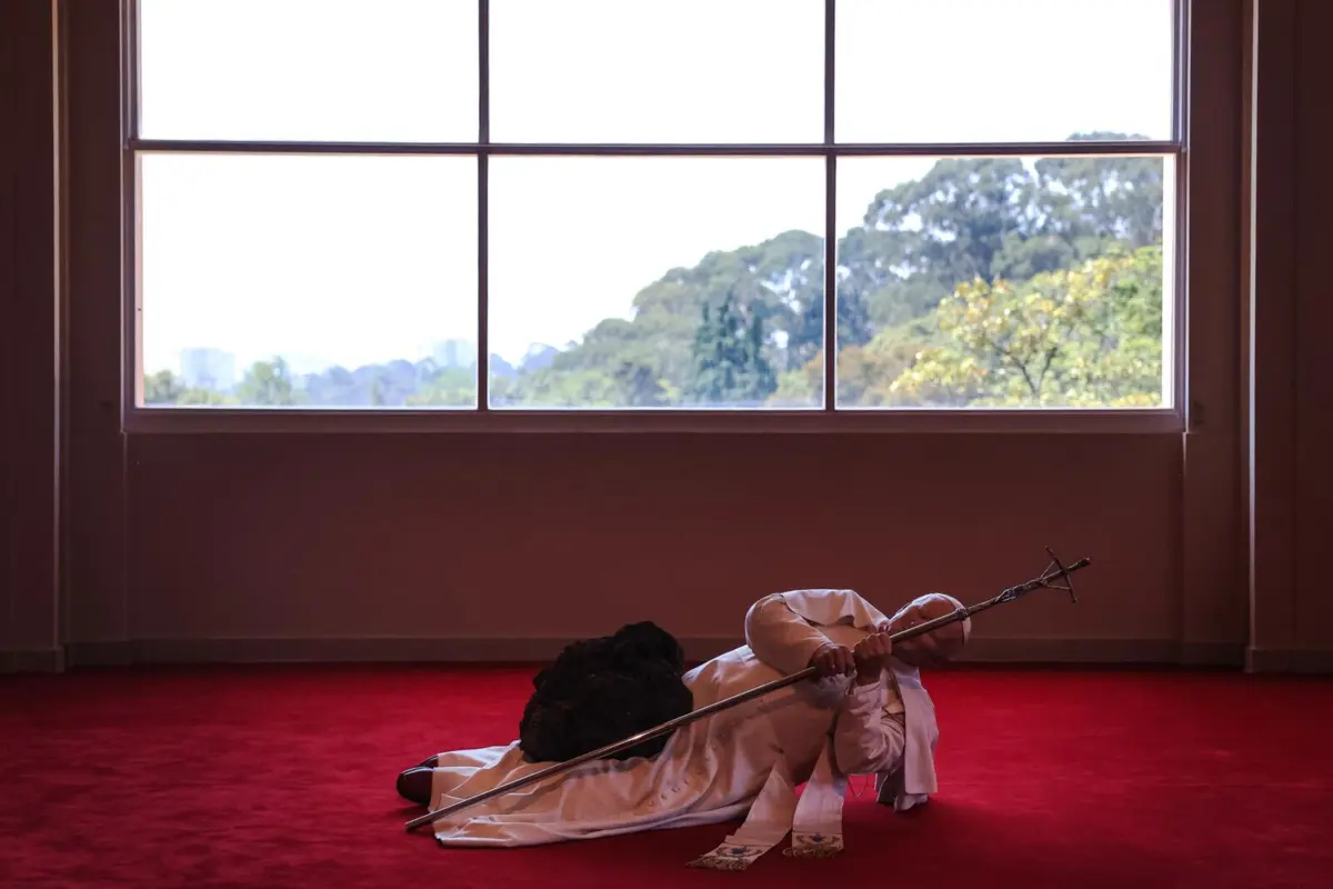 "Nona hora" é uma das obras mais marcantes do artista italiano