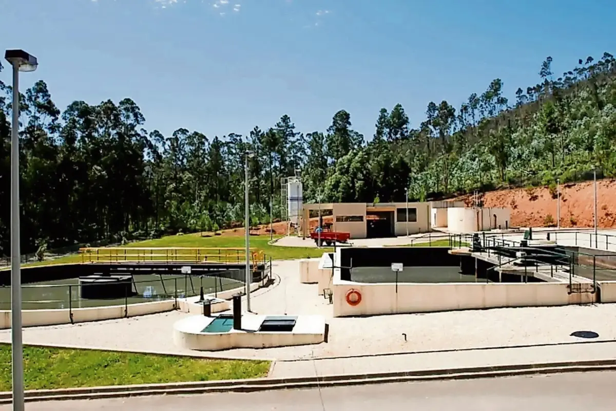 Investimento em sete ETAR orçado em cerca de 97 milhões de euros