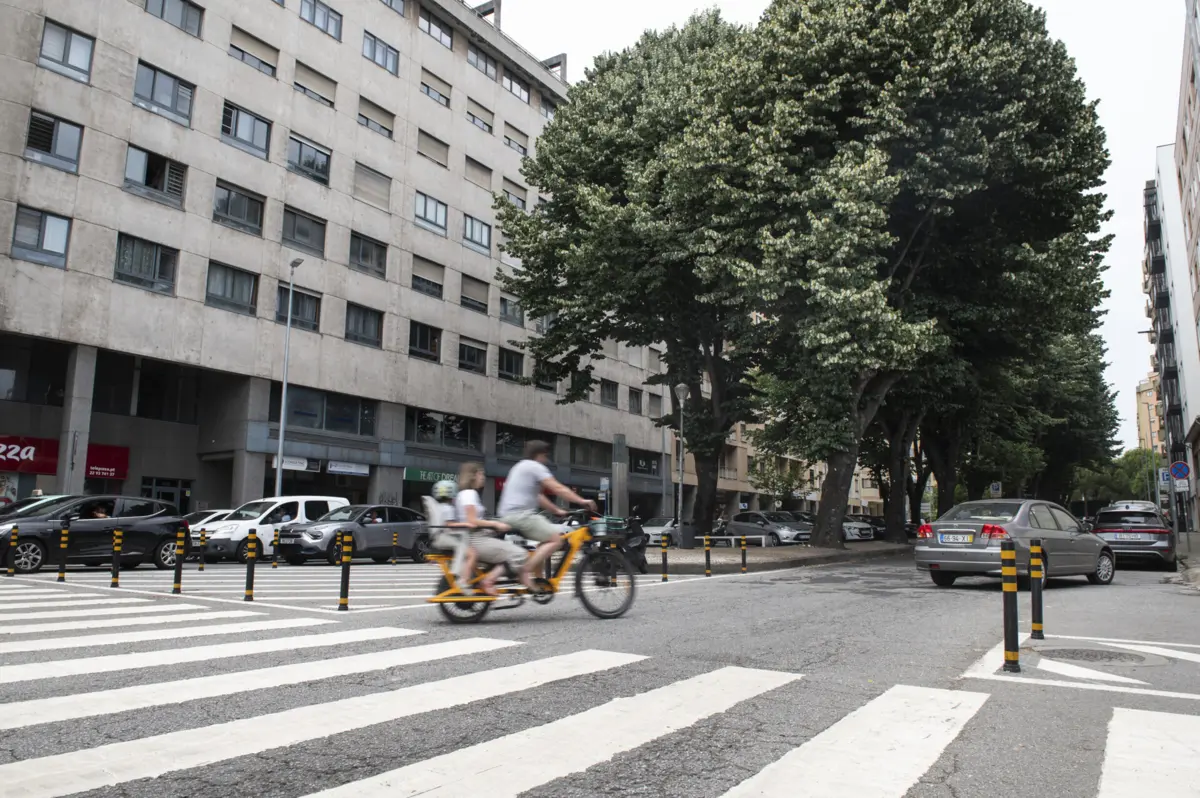 Empreitada, que deverá começar no final do ano, vai abranger a zona desde a Câmara até à Circunvalação