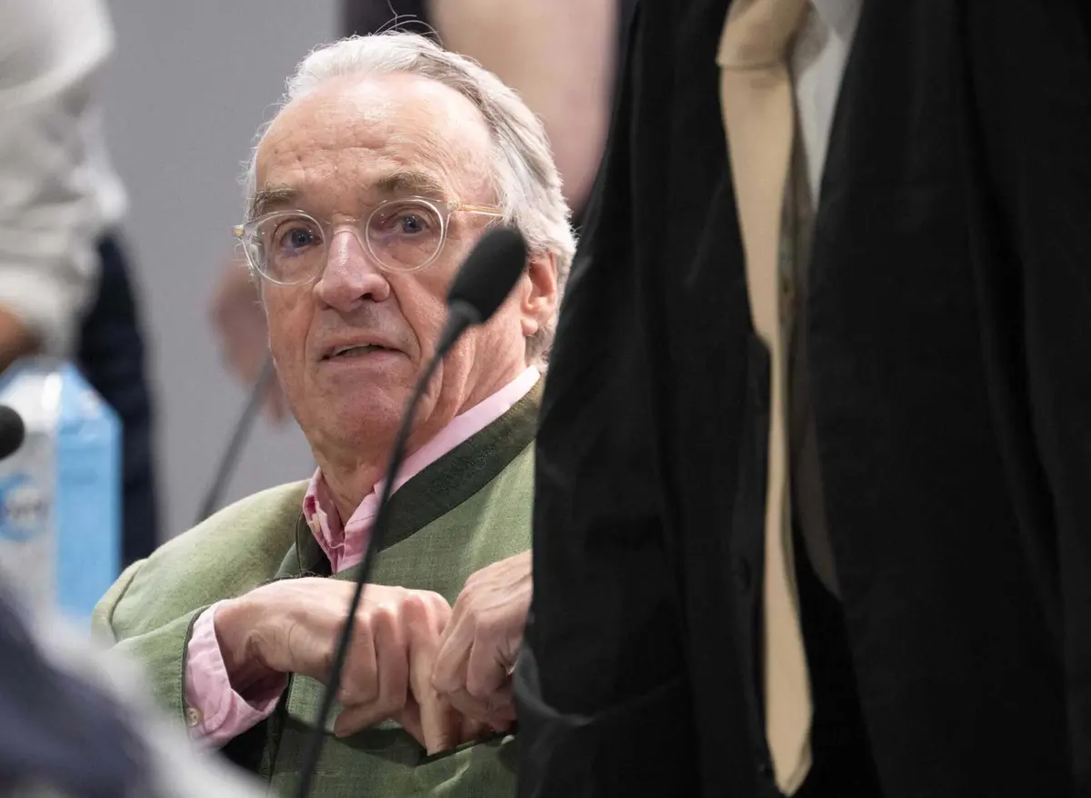 Imagem de contexto do artigo Príncipe alemão nega envolvimento em plano de golpe de extrema-direira