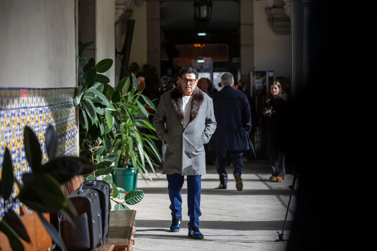 Vítor Silva "Catão" chegou a ser suspenso por desacatos num jogo com o São Lourenço do Douro