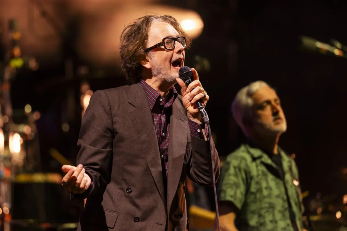 Banda de Jarvis Cocker não gravava um disco de originais desde 2001