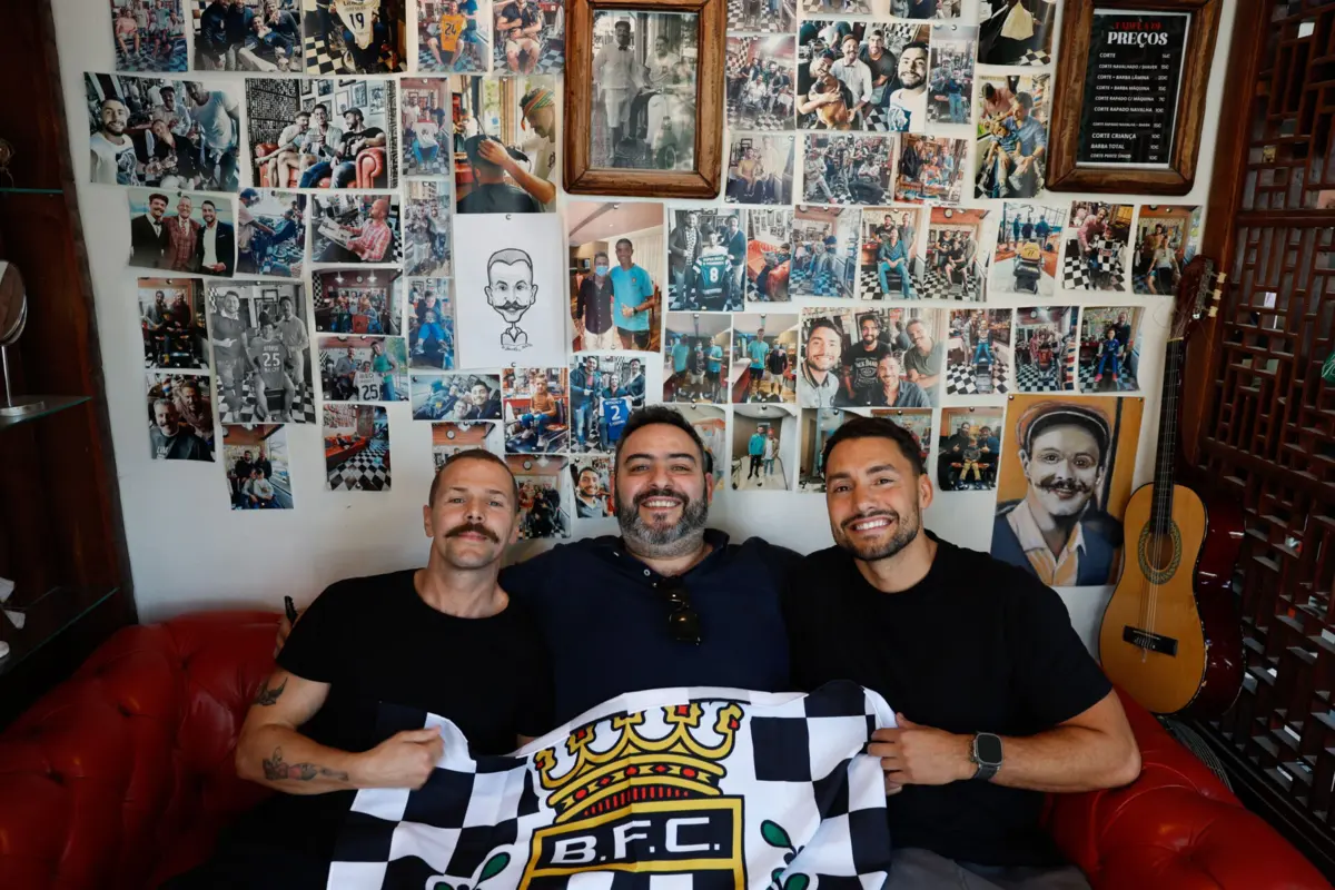 Adeptos do Boavista apreensivos com a descida