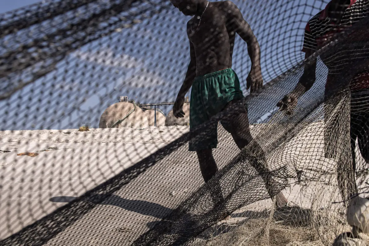 No Zimbabué, três em cada 10 casos de cólera são em crianças com menos de 15 anos