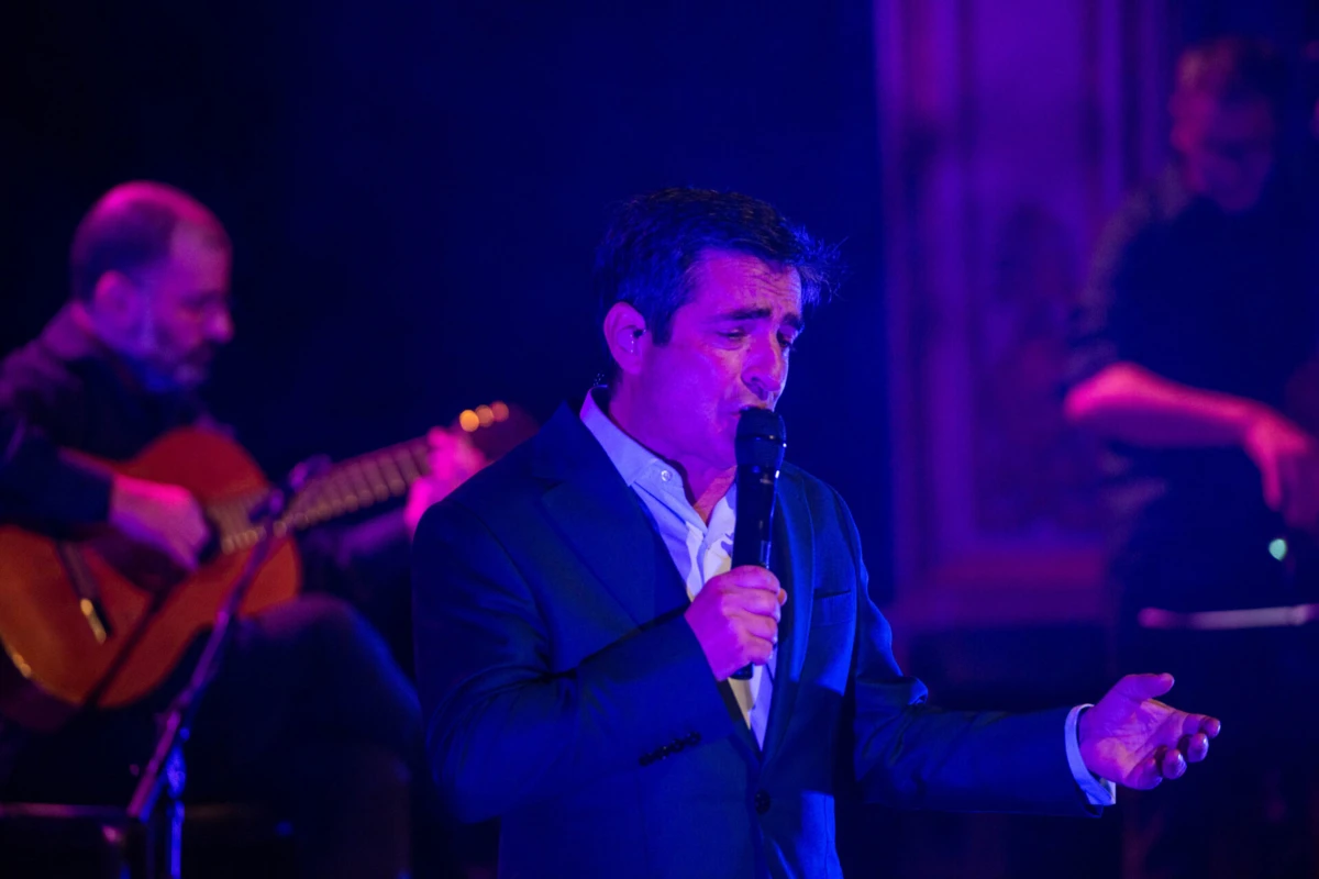 Camané atua nesta sexta-feira, primeiro dia do festival