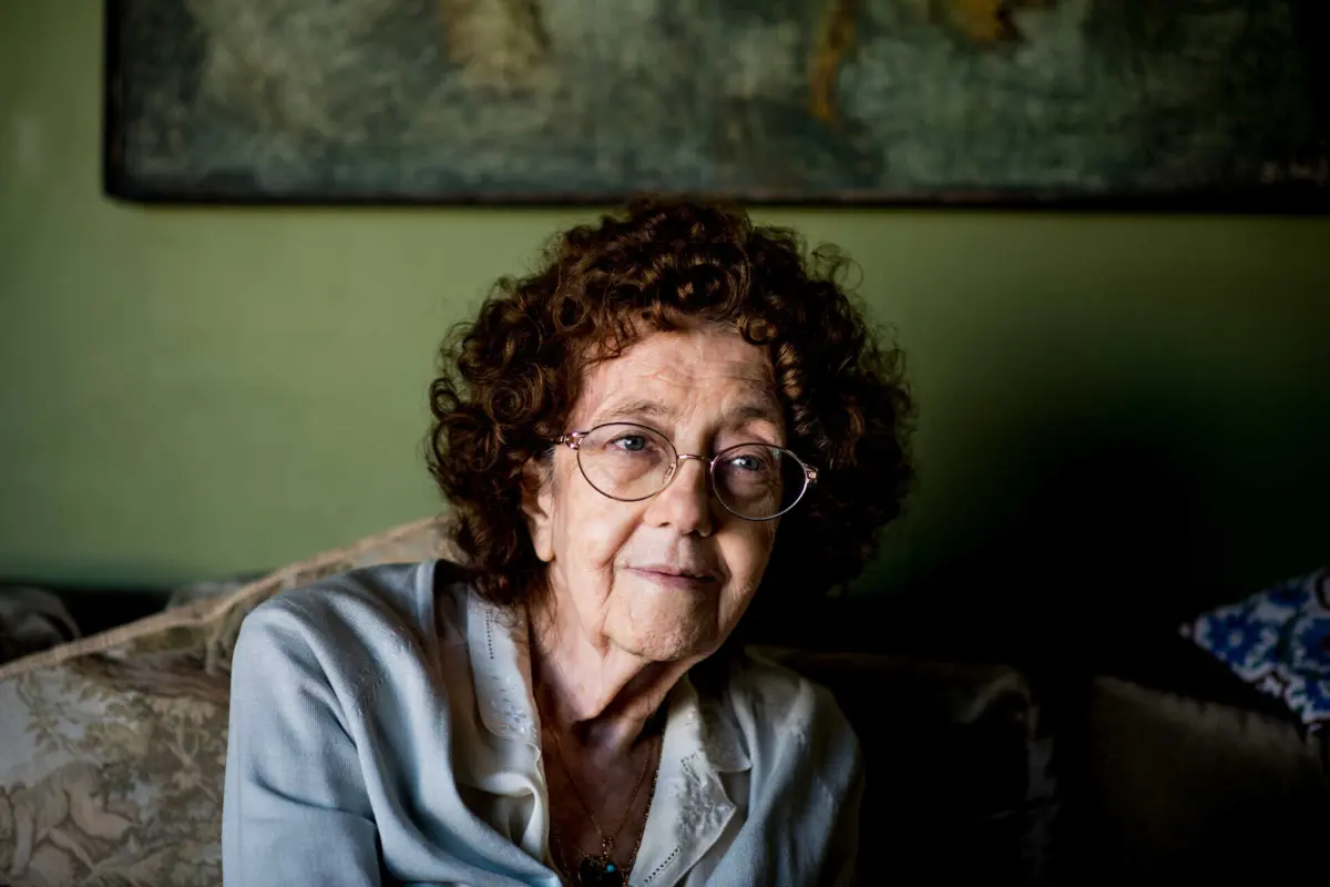 Maria Teresa Horta é uma das mais destacadas feministas portuguesas