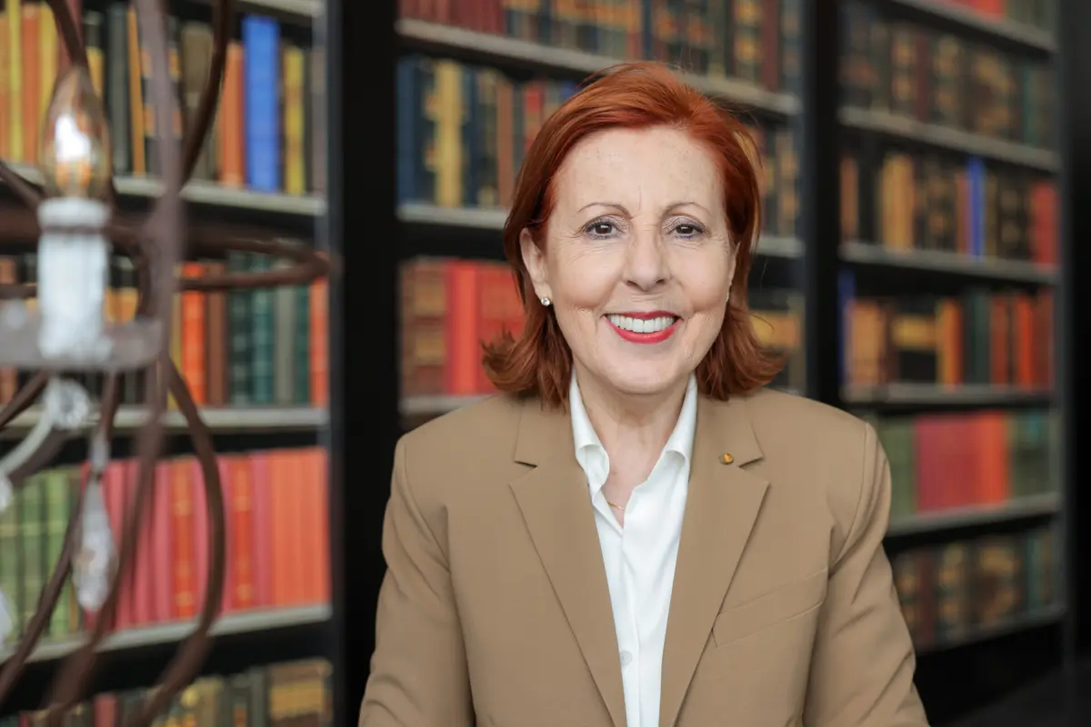 Maria da Graça Carvalho, ministra do Ambiente