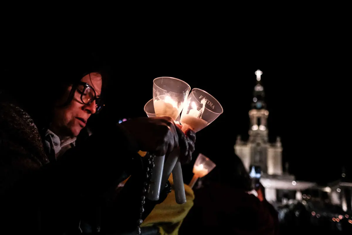 Santuário recebeu cerca de 6,2 milhões de peregrinos em 2024