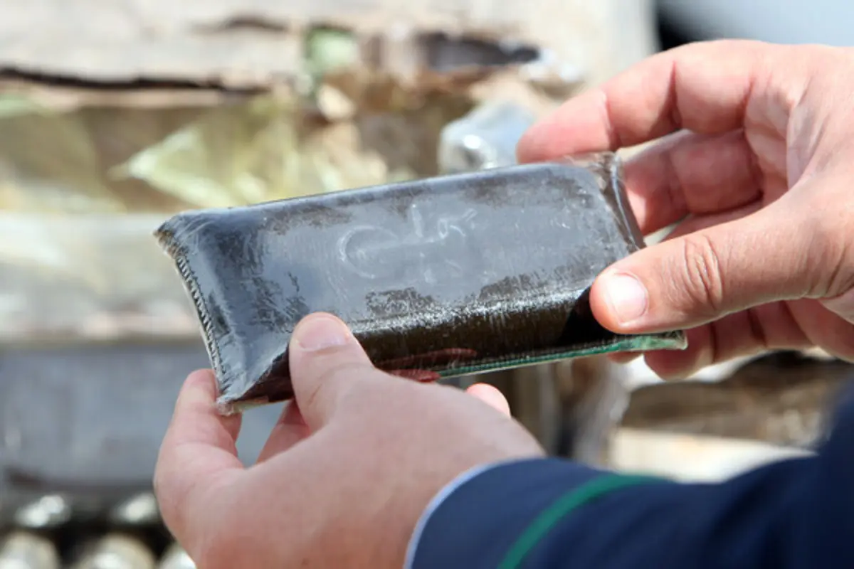 Suspeitos terão chegado a enviar haxixe para países da América Latina