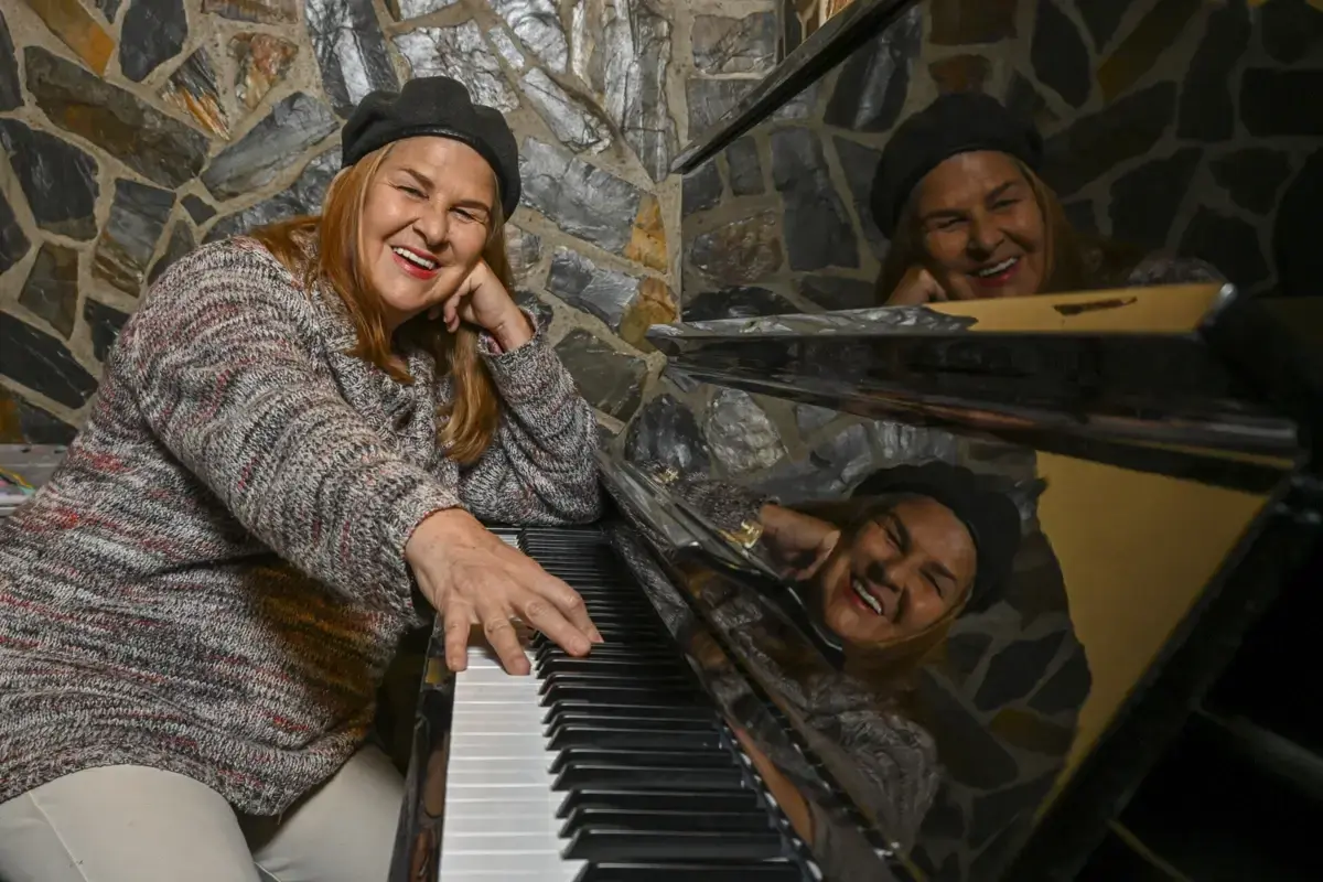 Lena d'Água atua esta quinta-feira na gala que decorre no Auditório São Bento Menni, em Barcelos