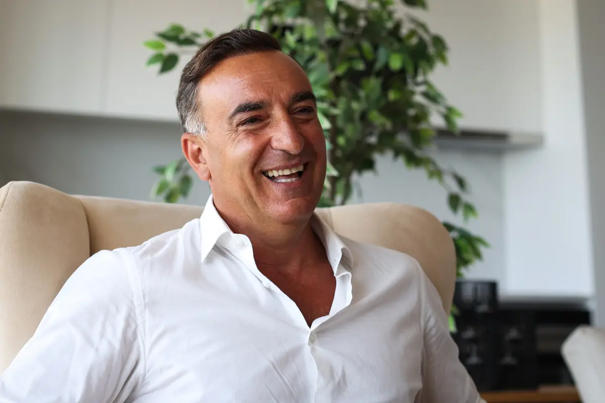 Carlos Carvalhal está sem clube após passagem pelo Olympiacos