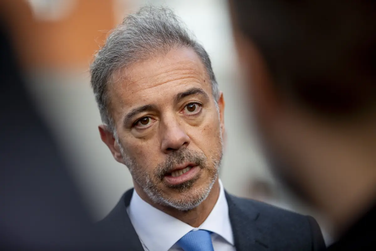 Pedro Duarte garante que está "muito empenhado" na "bandeira" da segurança