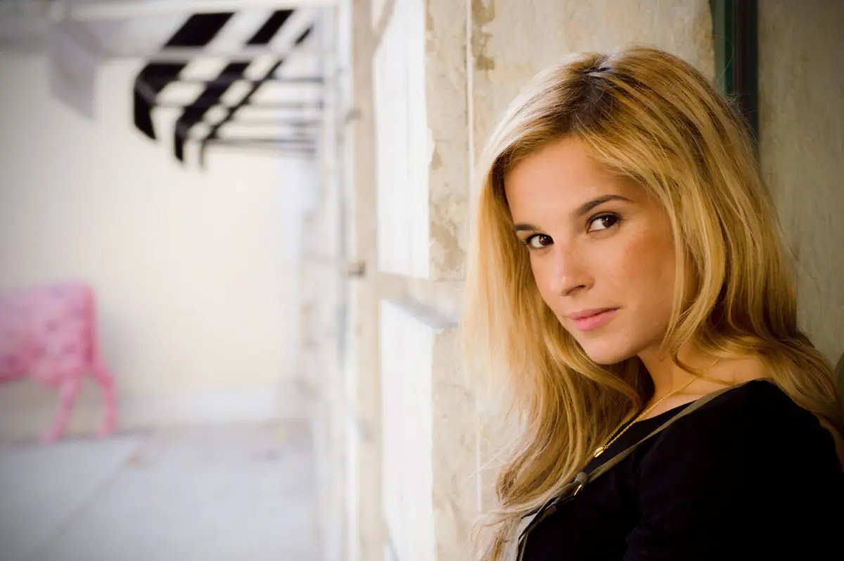 Filipa Martins é uma das participantes do encontro duriense