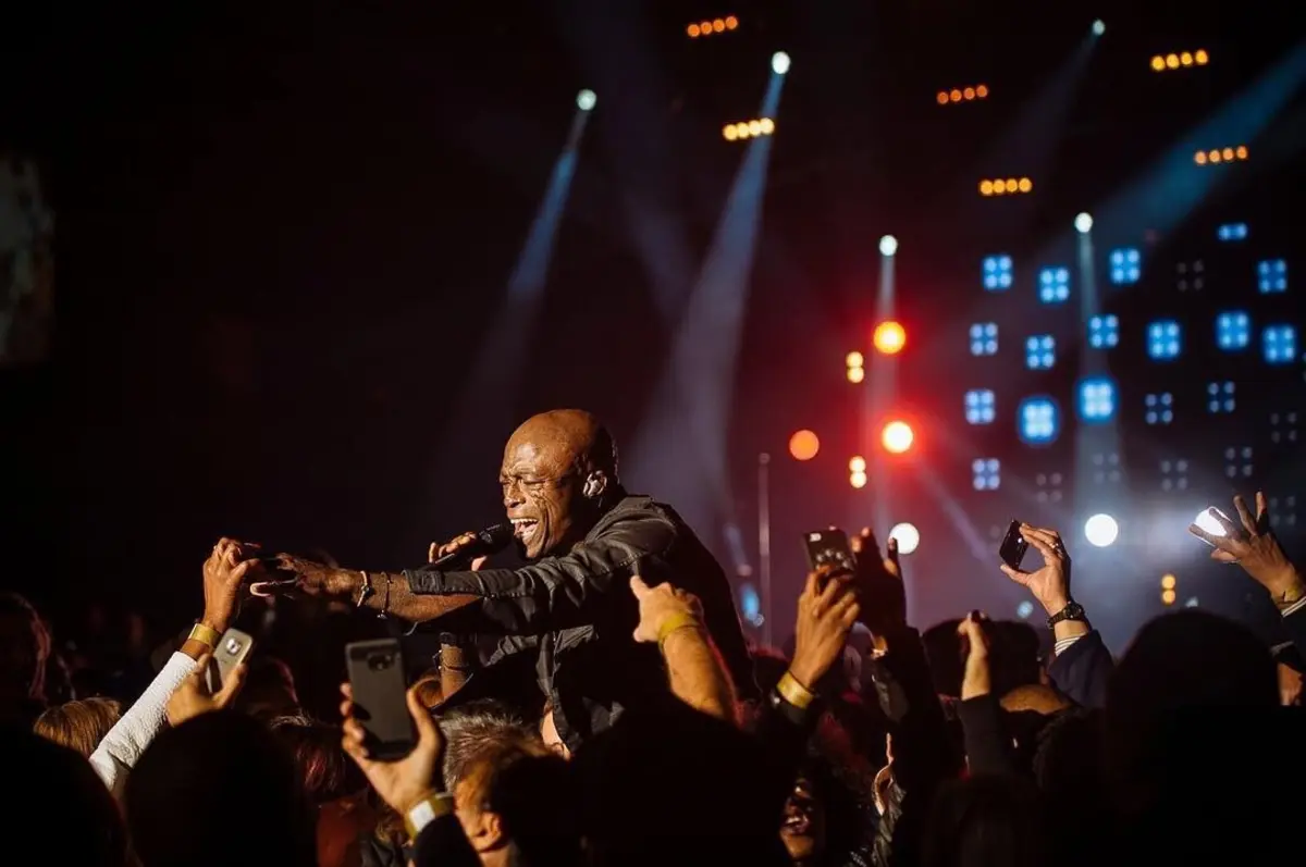 Seal junta-se aos Da Weasel no cartaz do evento, que decorrerá na praia do Aterro