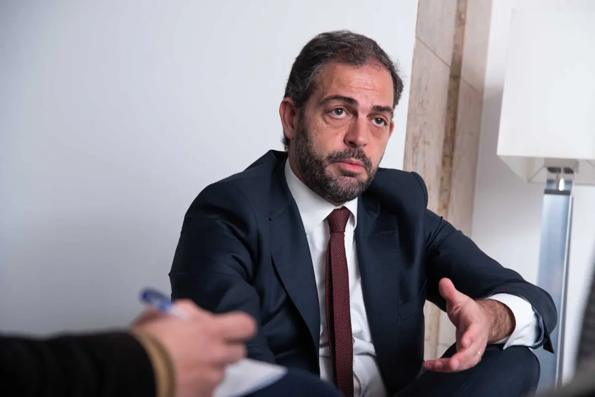 Duarte Cordeiro lembra que estudo ecoómico permitirá classificar o gasoduto como um investimento de "interesse comum"