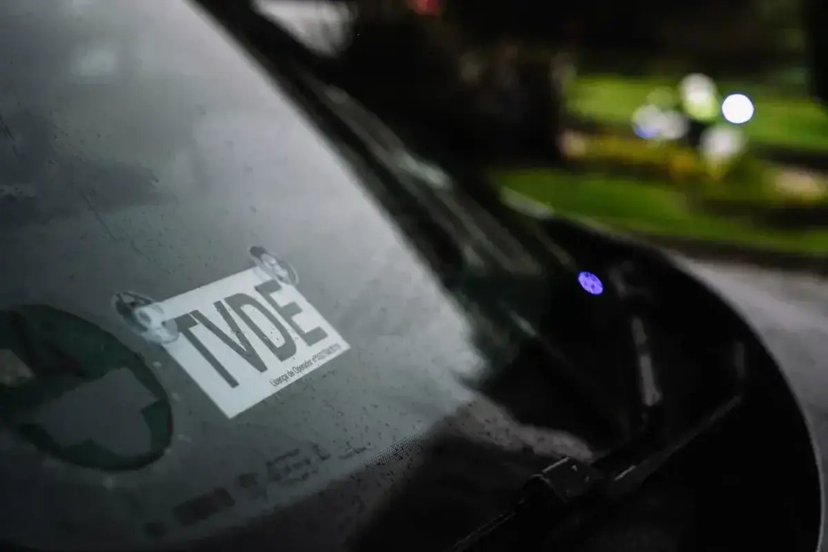 Mais de 37 mil motoristas de TVDE ativos em março