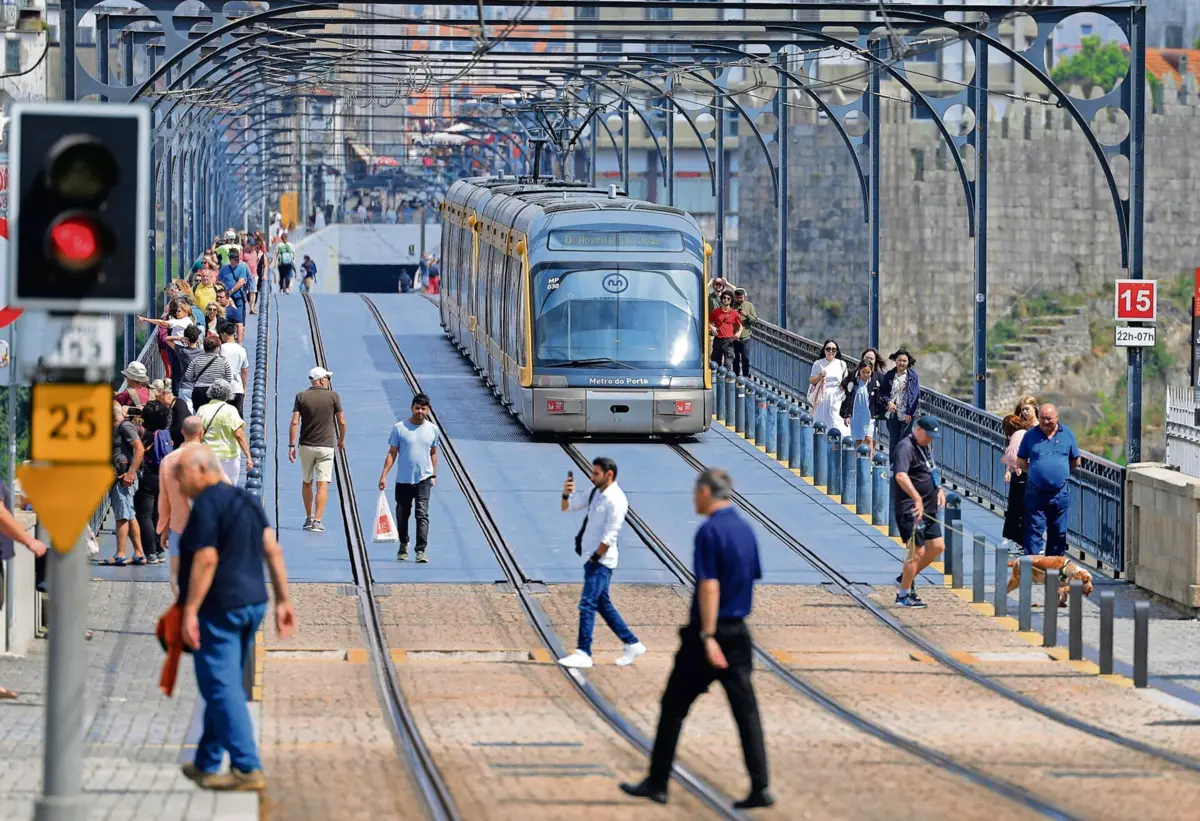 A implementação do 5G no Metro de Lisboa e no Metro do Porto "reafirma o compromisso da Meo em investir na modernização das infraestruturas e na expansão da rede 5G"
