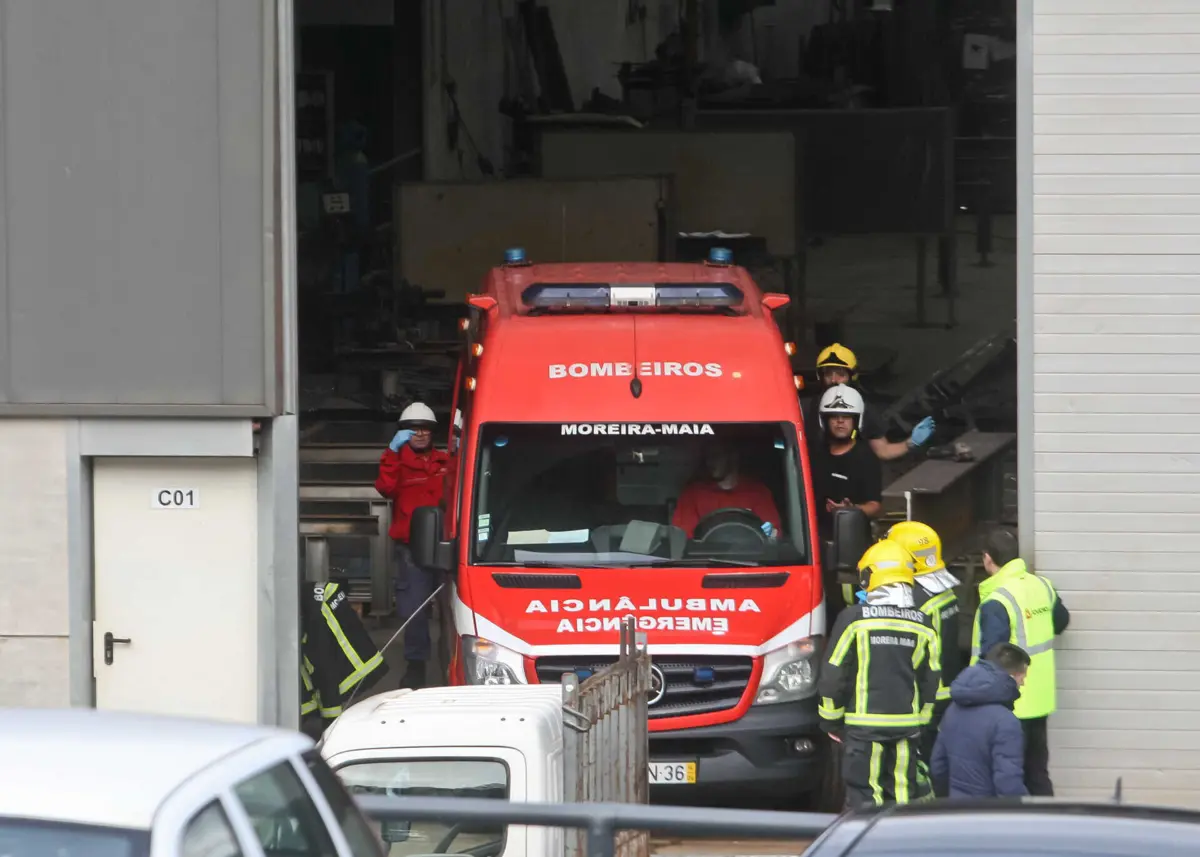 Imagem de contexto do artigo Homem que morreu em acidente de trabalho era da Trofa