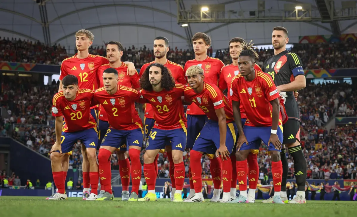 Espanha vs Turquia - Qualificação Mundial - 18/11/2025