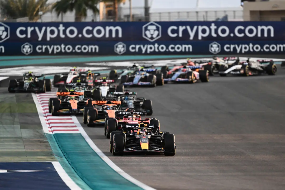 A Fórmula 1 quer corridas com mais ultrapassagens
