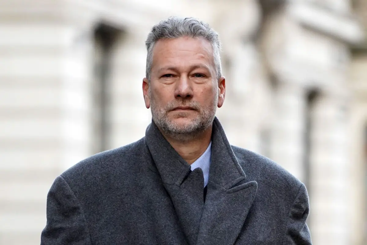 Um ex-deputado europeu do partido pró-Brexit Ukip, Nathan Gill