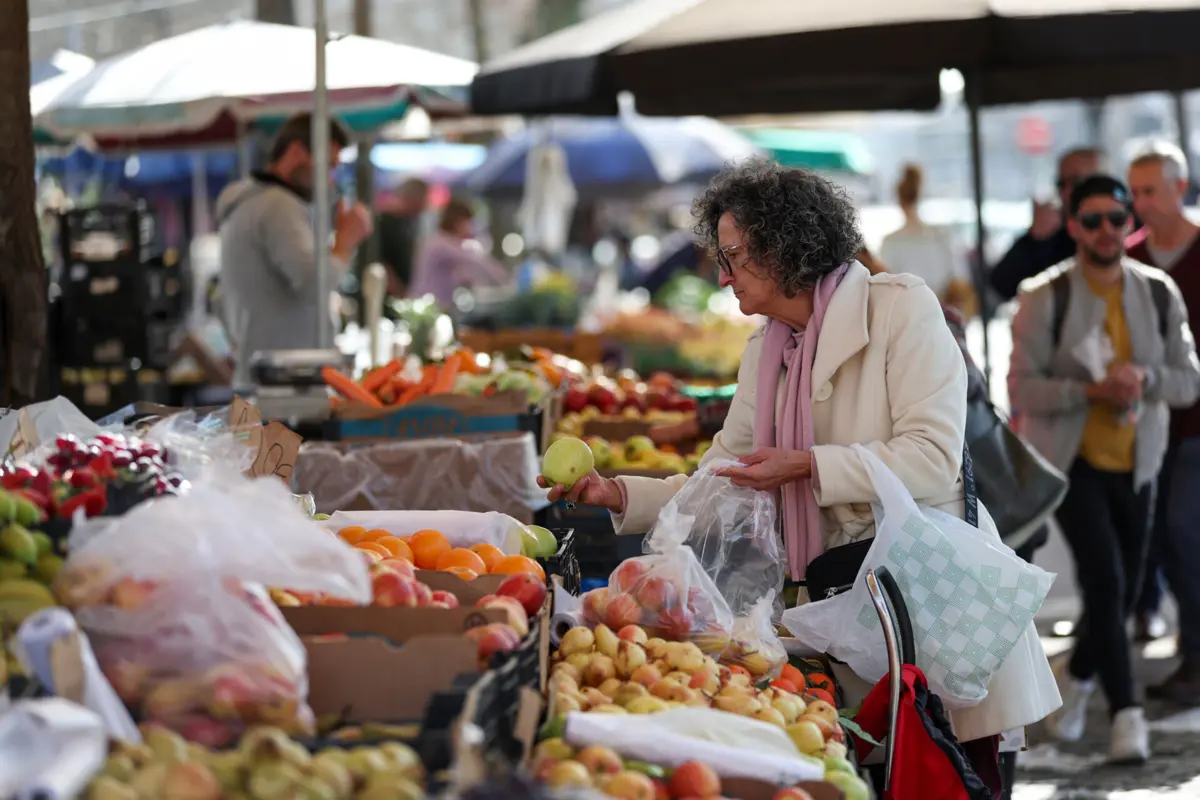 Taxa de inflação acelera para 3,1% em maio