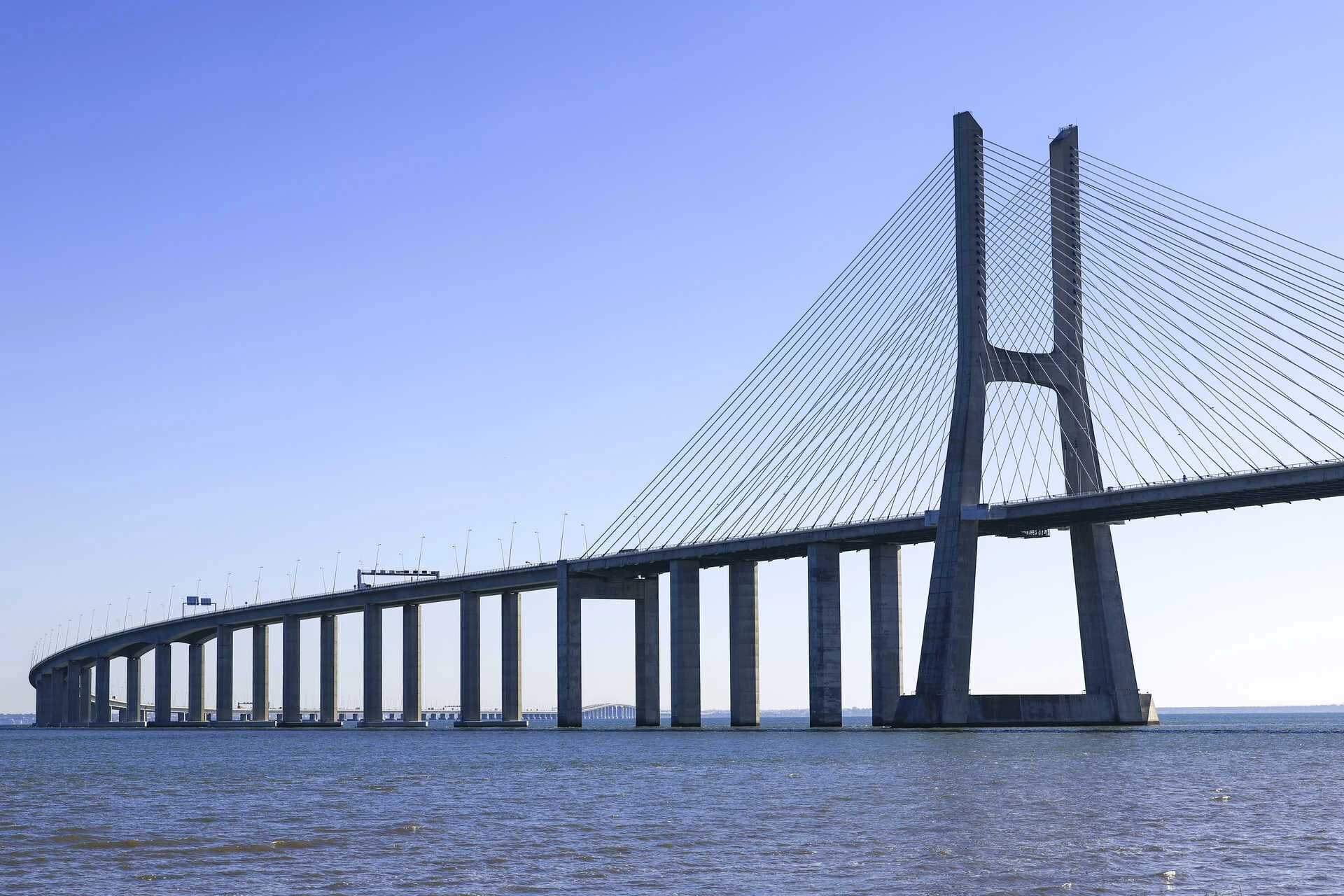 Ponte Vasco Da Gama JN Ponte Vasco Da Gama JN