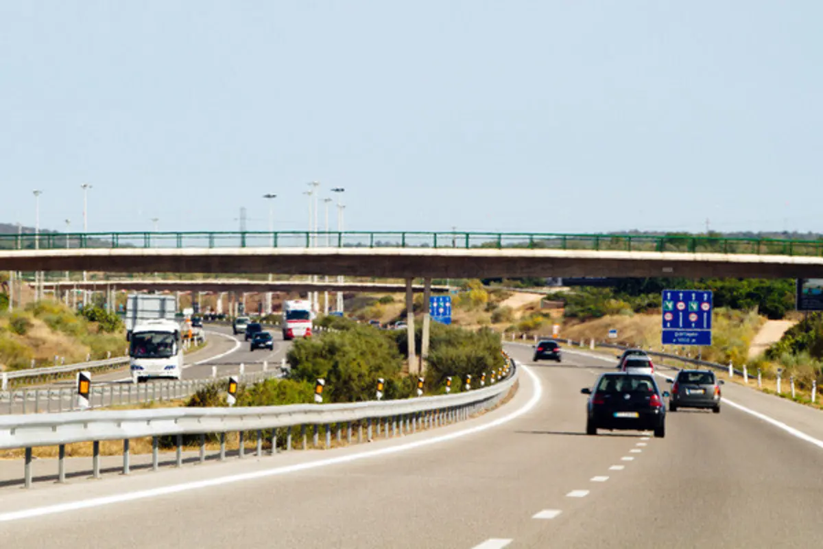 Suspeitos usavam A2 nas viagens entre a Amadora e o distrito de Beja