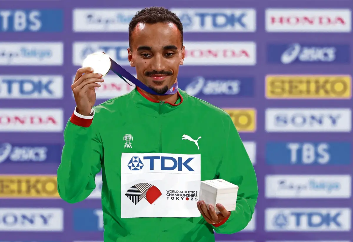 Isaac Nader somou nova vitória na República Checa